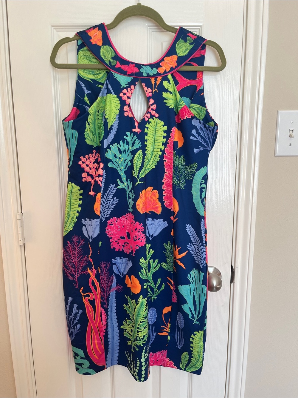 Gretchen Scott Sea Sway Dress